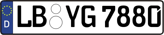 LB-YG7880