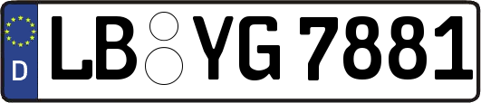 LB-YG7881
