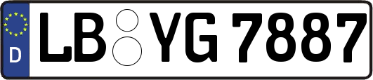 LB-YG7887