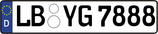 LB-YG7888