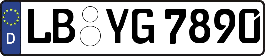 LB-YG7890
