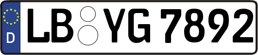 LB-YG7892