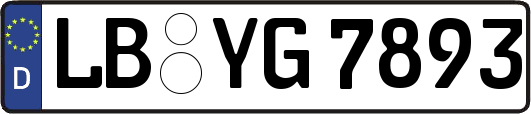 LB-YG7893