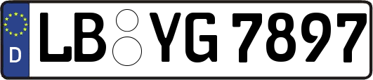 LB-YG7897