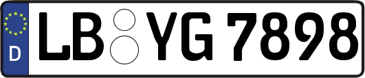 LB-YG7898