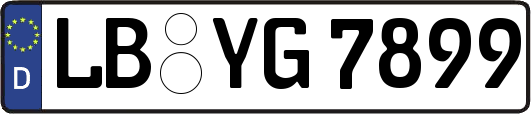 LB-YG7899