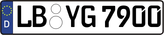 LB-YG7900