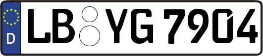 LB-YG7904