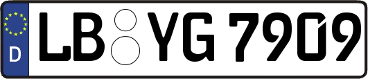LB-YG7909