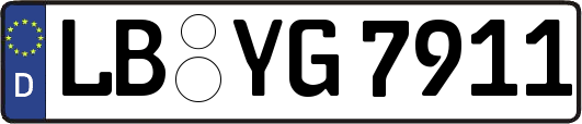 LB-YG7911