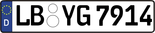 LB-YG7914