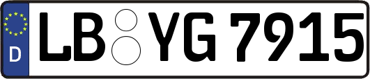 LB-YG7915