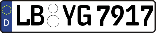 LB-YG7917