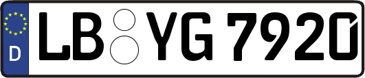 LB-YG7920