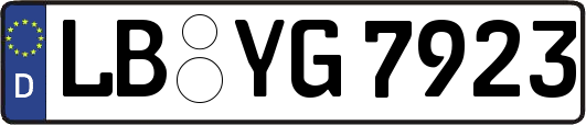 LB-YG7923