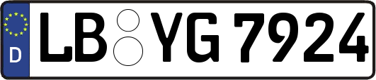 LB-YG7924