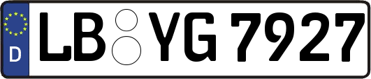 LB-YG7927