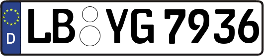 LB-YG7936