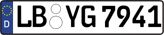 LB-YG7941