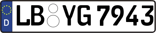 LB-YG7943