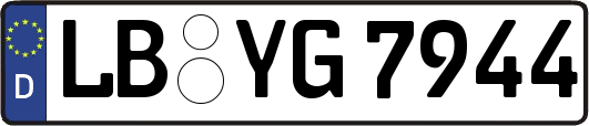 LB-YG7944