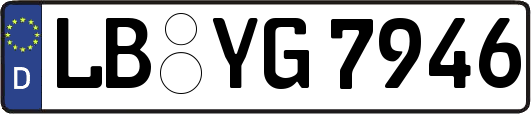 LB-YG7946