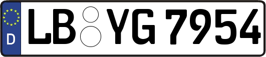 LB-YG7954