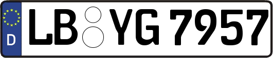 LB-YG7957