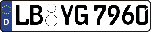 LB-YG7960
