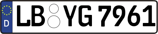 LB-YG7961
