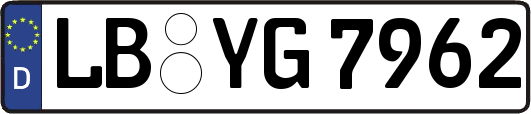 LB-YG7962