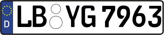 LB-YG7963