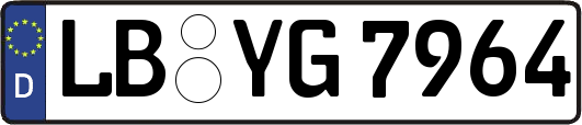 LB-YG7964