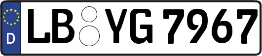 LB-YG7967