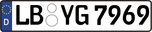 LB-YG7969