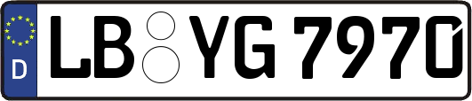 LB-YG7970