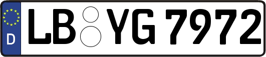 LB-YG7972