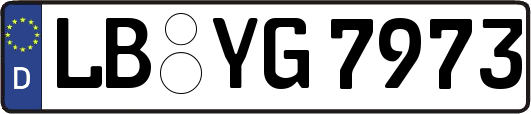LB-YG7973