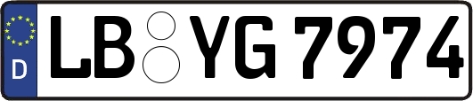 LB-YG7974