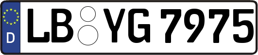 LB-YG7975