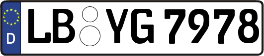LB-YG7978