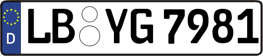 LB-YG7981