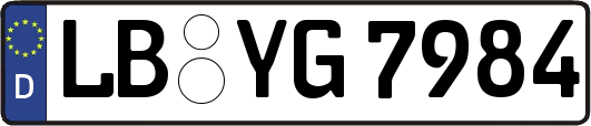 LB-YG7984