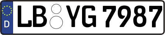 LB-YG7987
