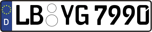 LB-YG7990
