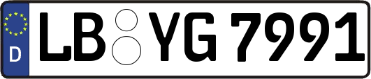 LB-YG7991