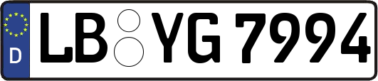 LB-YG7994
