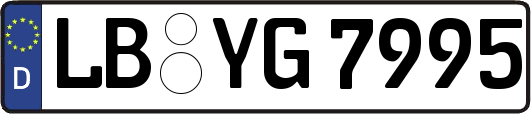 LB-YG7995