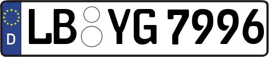 LB-YG7996