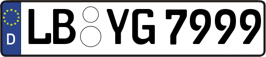 LB-YG7999